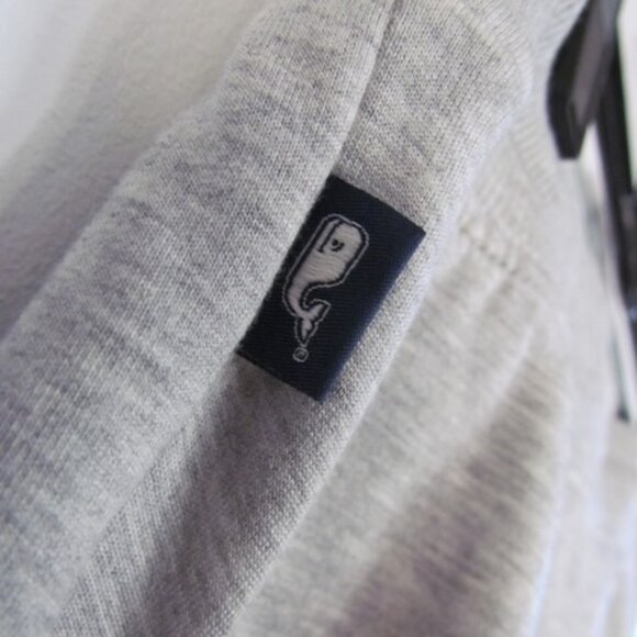 Vineyard Vines DreamCloth Joggers Light Gray Heather Sz Small NWT - Picture 6 of 14